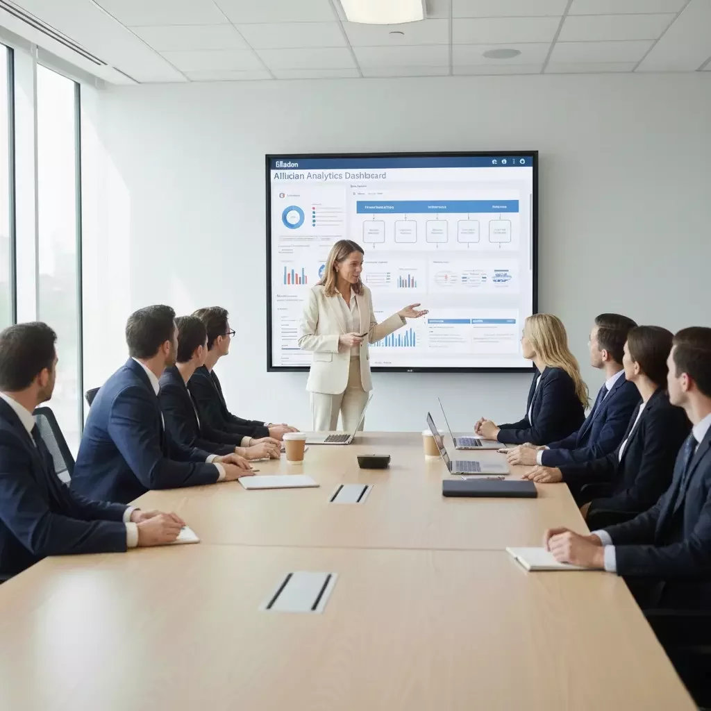 Ellucian software interface showing tools for managing student and campus administrative data
