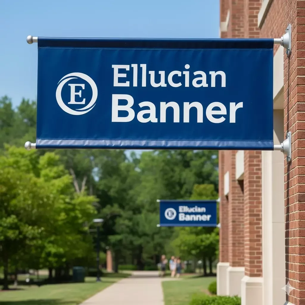 Ellucian Banner dashboard for university administrative and student data management